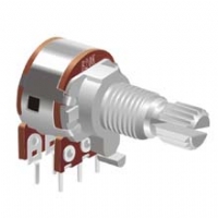 查看 12mm 標準回轉(zhuǎn)型電位器 詳情